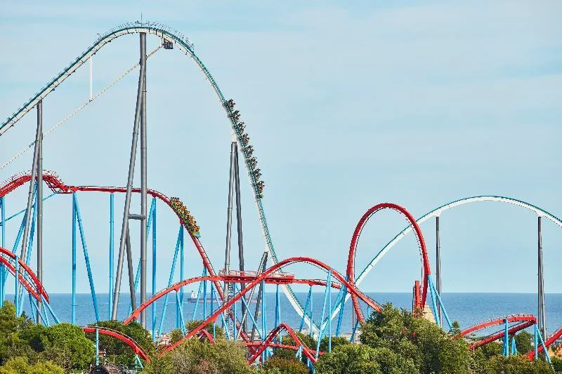 Pachet Family PortAventura, 3 zile PortAventura Park, Spania