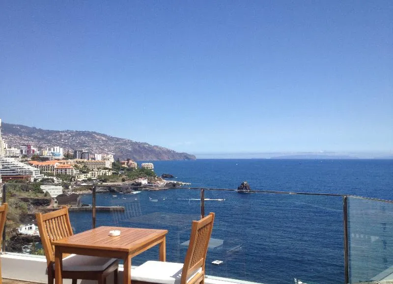 Revelion insula Madeira