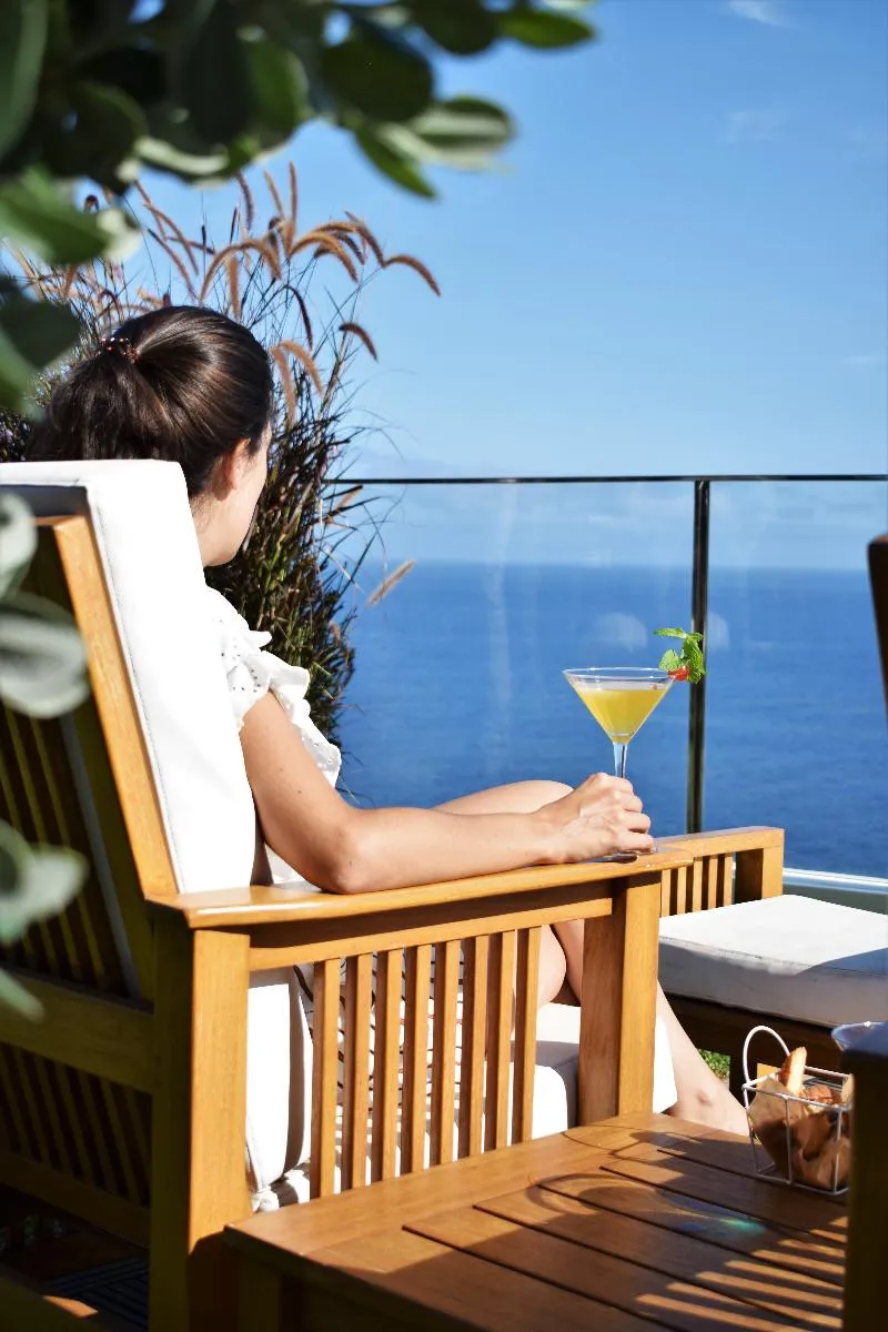 Revelion insula Madeira