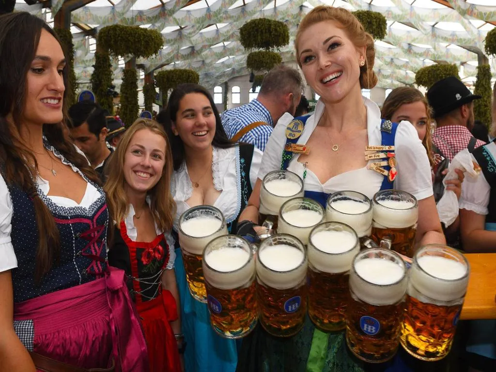 Oktoberfest Munchen