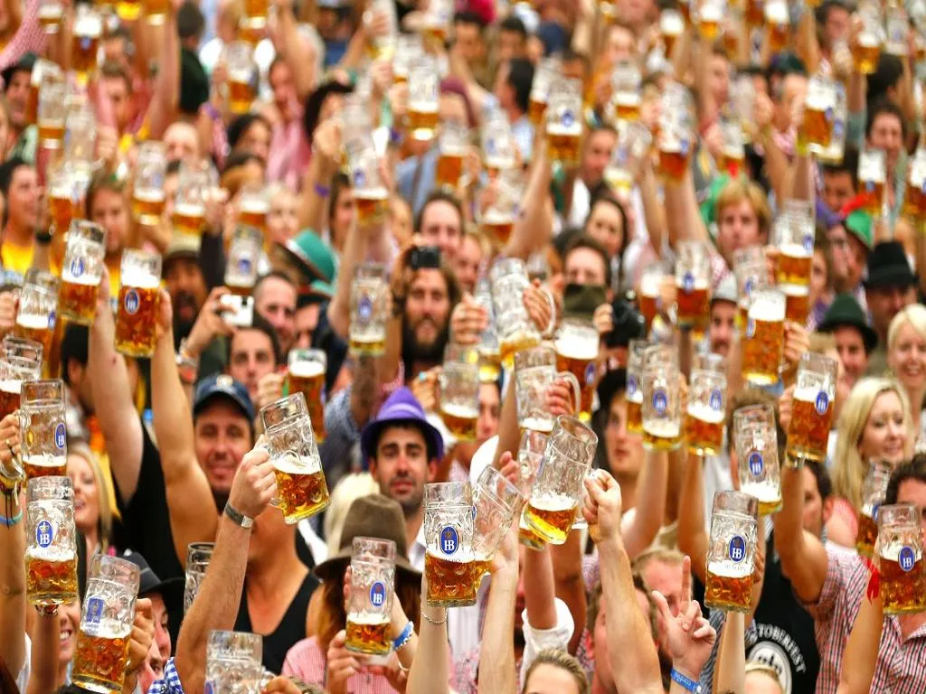 Oktoberfest Munchen