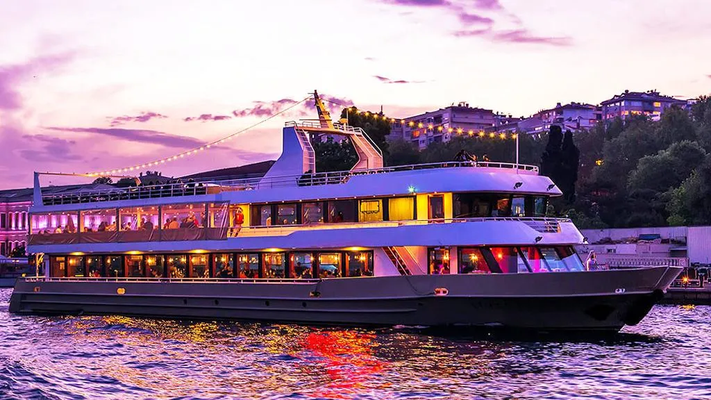 Revelion Istanbul
