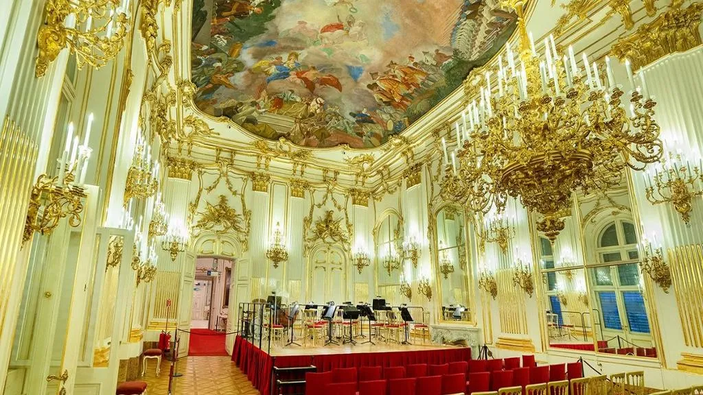 Revelion Viena