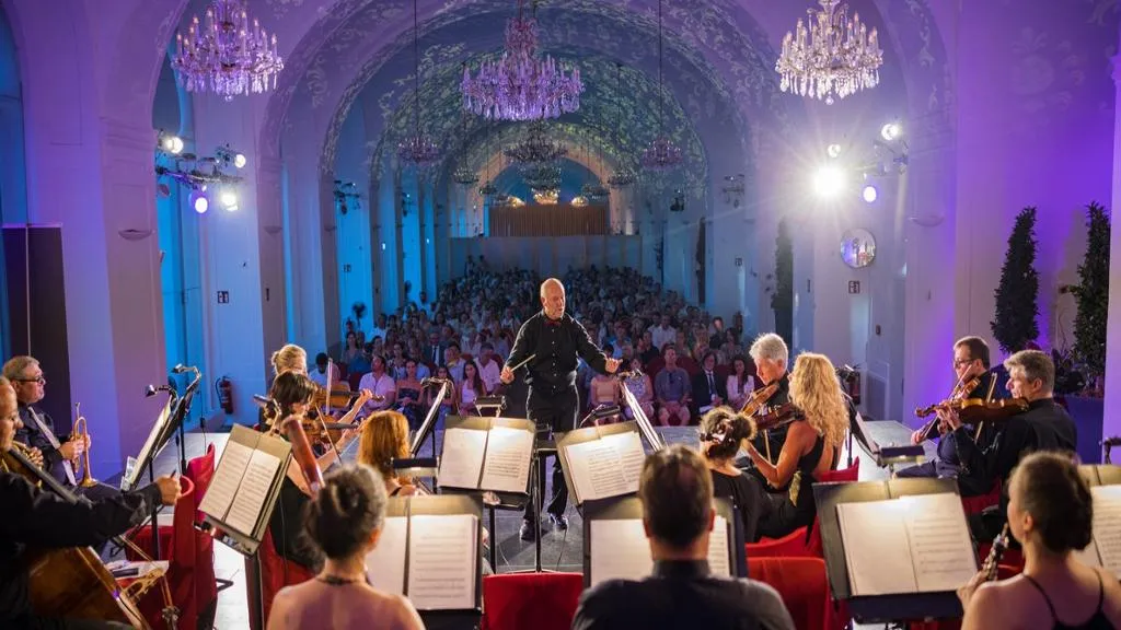 Revelion Viena