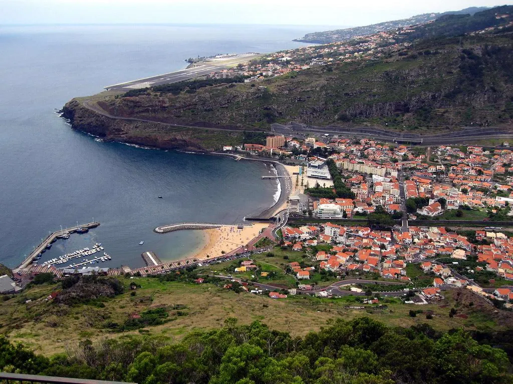 Funchal, Madeira, Portugalia