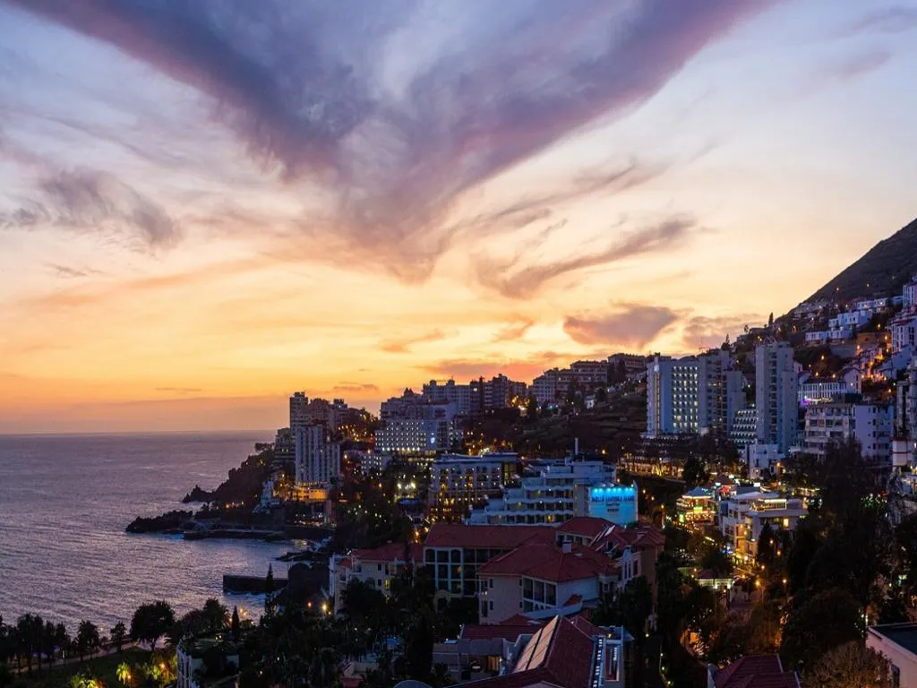Funchal, Madeira, Portugalia
