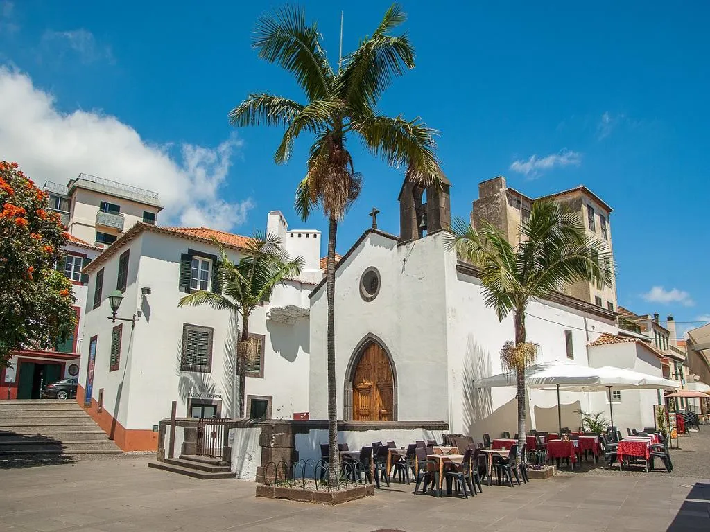 Funchal, Madeira, Portugalia