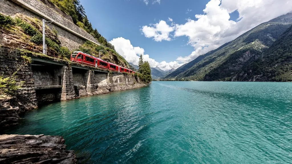 Bernina Express