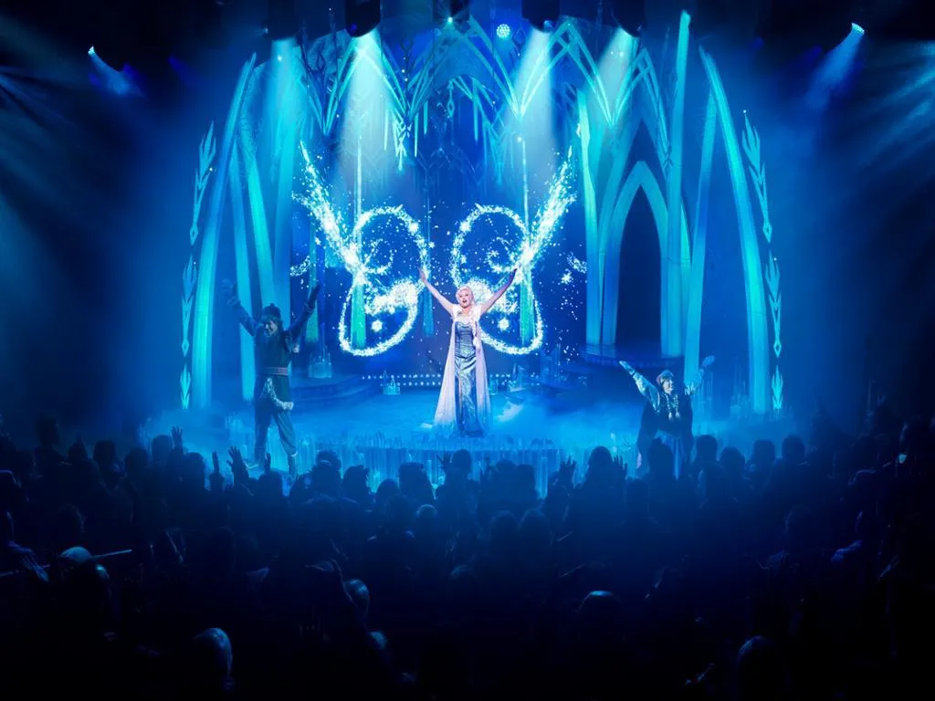 Pachet complet la Disneyland Paris