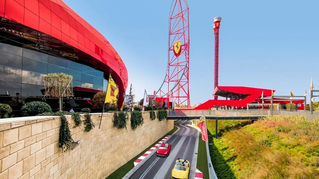 Pachet o săptămână PortAventura