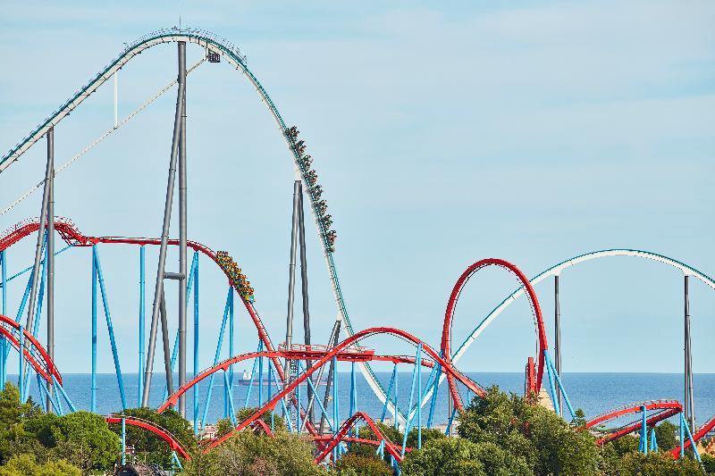 Pachet Family PortAventura, 3 zile PortAventura Park, Spania