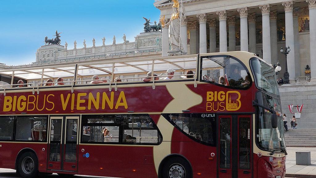 Citybreak de poveste - Viena
